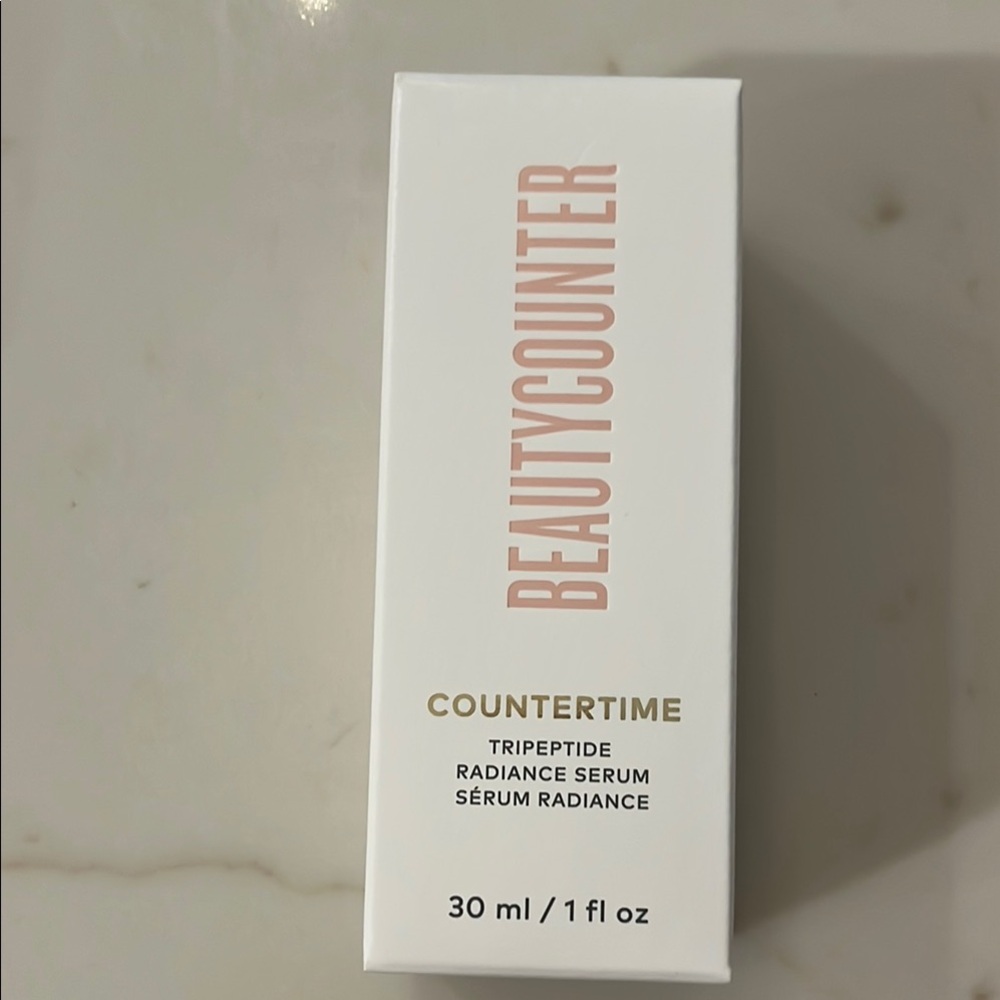 Beautycounter Countertime Tripeptide Serum